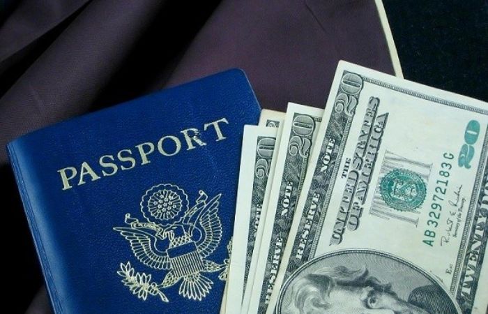 chi phí xin visa du lịch mỹ